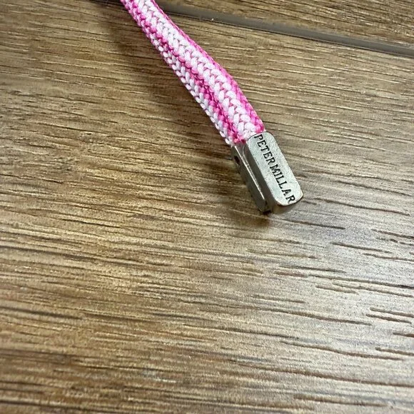 Peter Millar Men's Swim Trunks Blue Printed, Drawstring, Mesh Liner, Summer - Picture 4 of 16